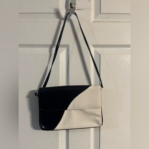 Van Dal champagne clutch/purse